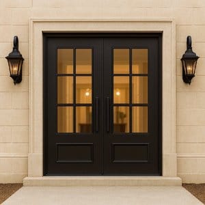 Premium Wooden Interior Door