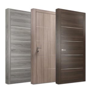 Quality door installation