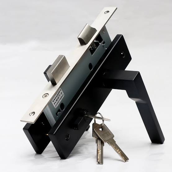 Gate Lock System