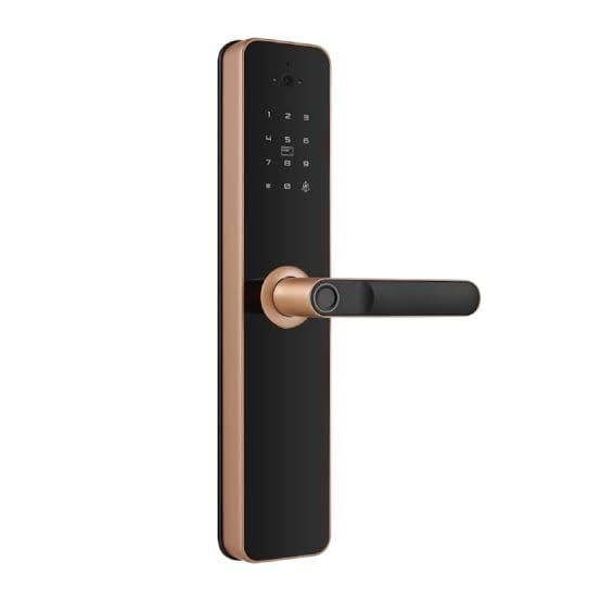 Smart Locks vs Traditional
